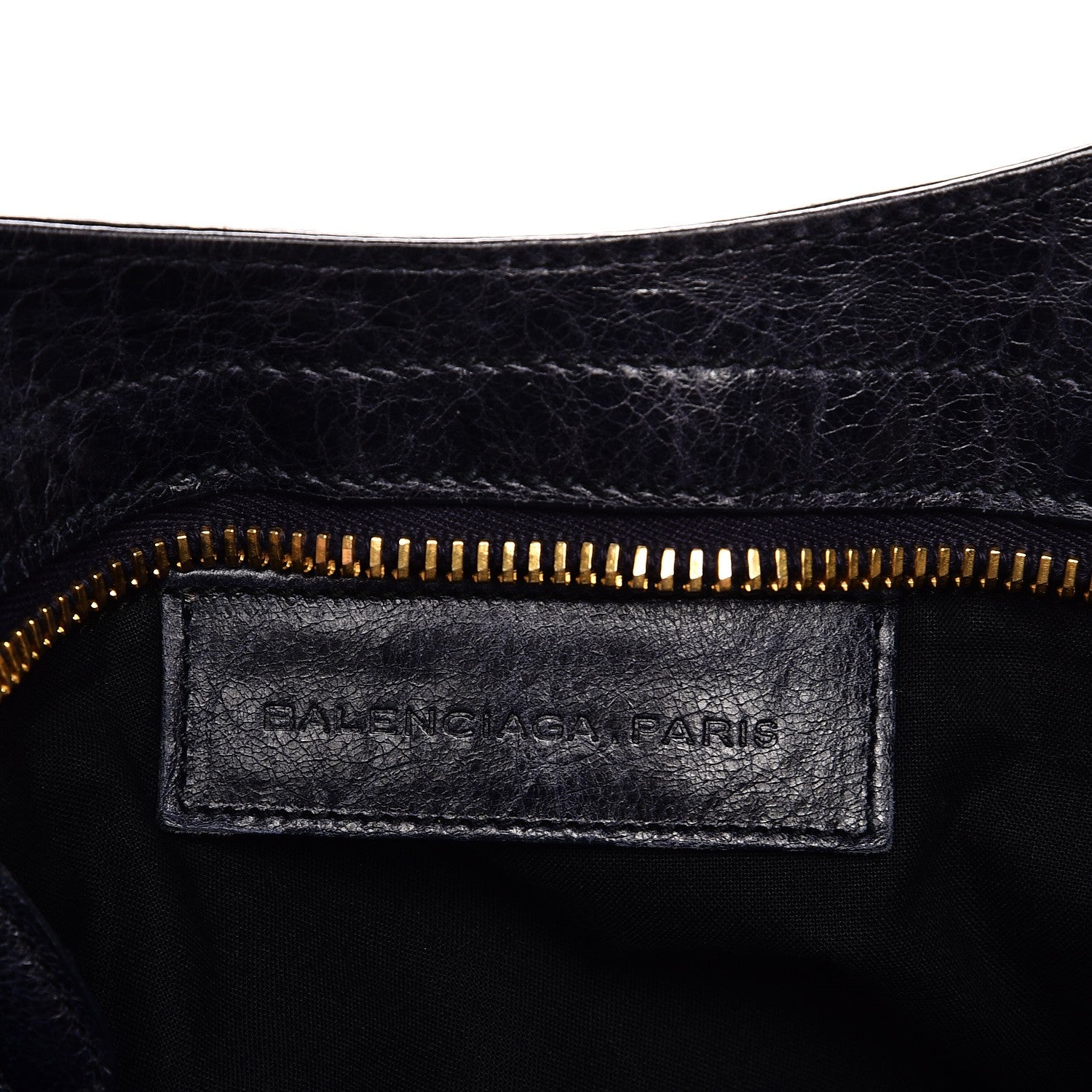 Balenciaga Agneau Giant 21 Gold Hardware Part Time Navy 7 of 17