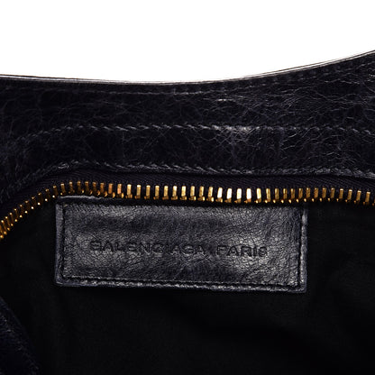 Balenciaga Agneau Giant 21 Gold Hardware Part Time Navy 7 of 17