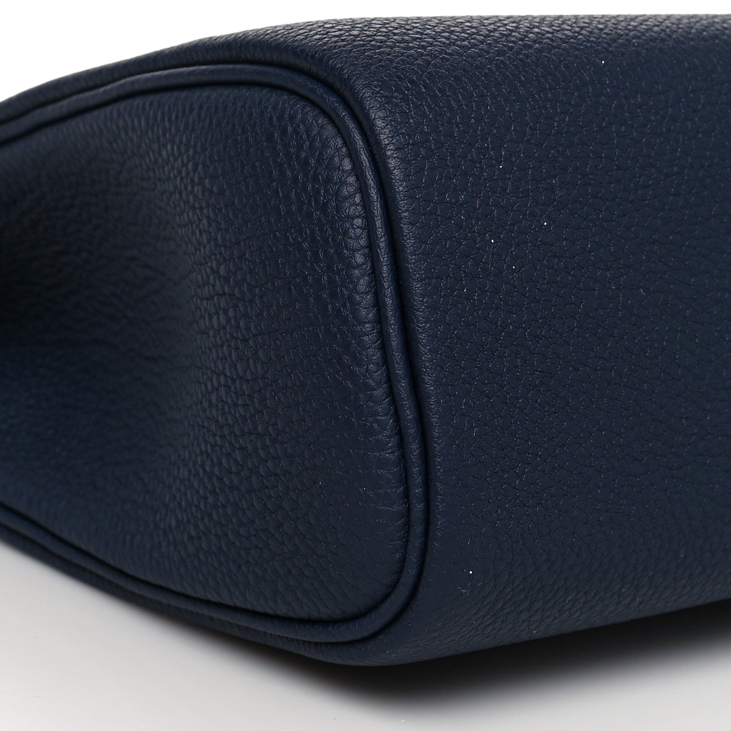 Hermes Togo Hac A Dos PM Backpack Bleu Nuit 8 of 9