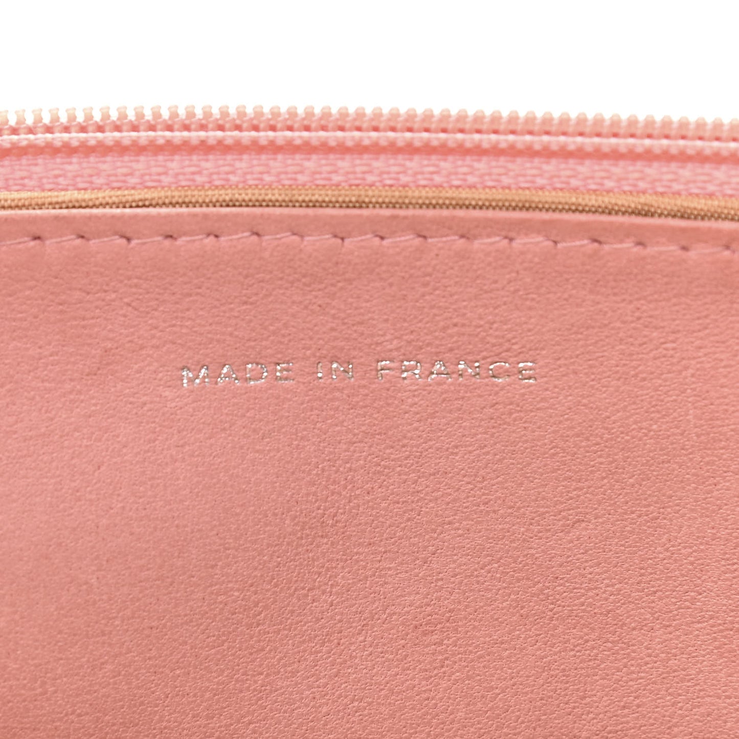 Caviar Timeless CC Wallet On Chain WOC Pink