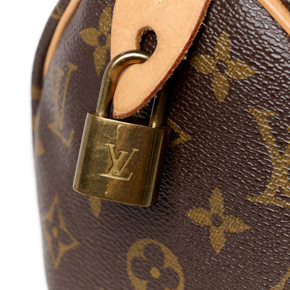 Louis Vuitton Monogram Speedy 25 9 of 14