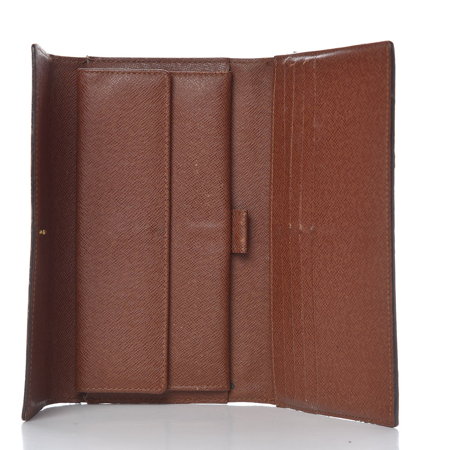 Louis Vuitton Monogram Porte Tresor International Wallet 5 of 16