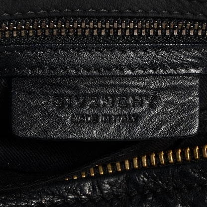 Givenchy Tumbled Sheepskin Large Pandora Bag Black 6 of 8