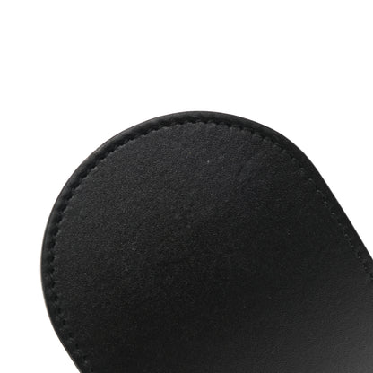 Gucci Moon Calfskin Pearl Double G 70mm Belt 95 38 Black Cream 6 of 6