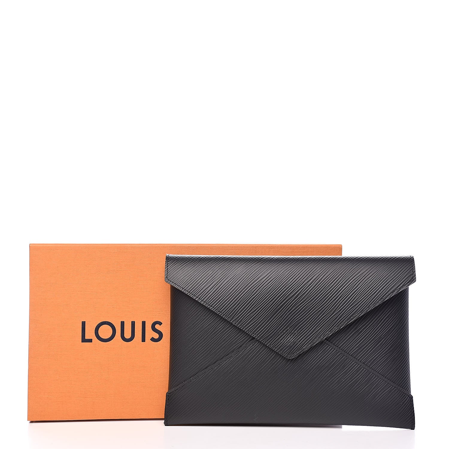 Louis Vuitton Epi Kirigami Pochette Set Black Silver Rose Ballerine 7 of 7