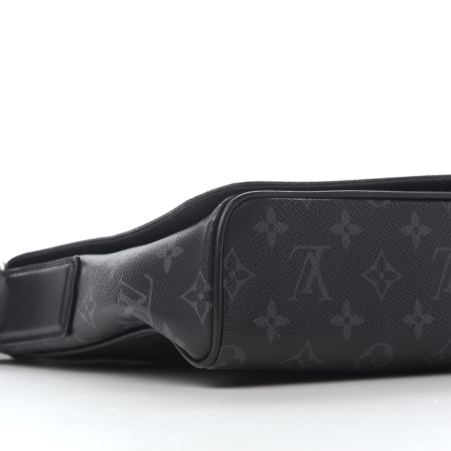Louis Vuitton Monogram Eclipse District PM Black 8 of 11