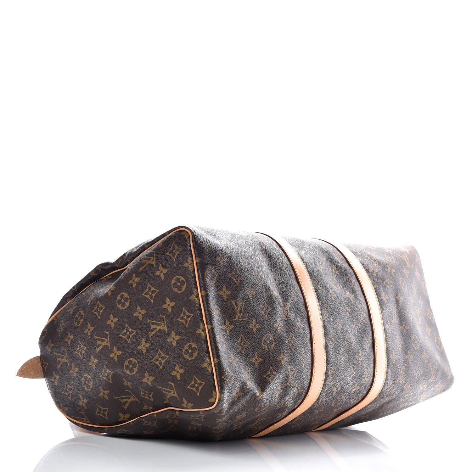 Louis Vuitton Monogram Keepall 50 4 of 11