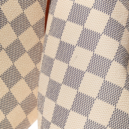 Louis Vuitton Damier Azur Neo Neverfull MM 19 of 19