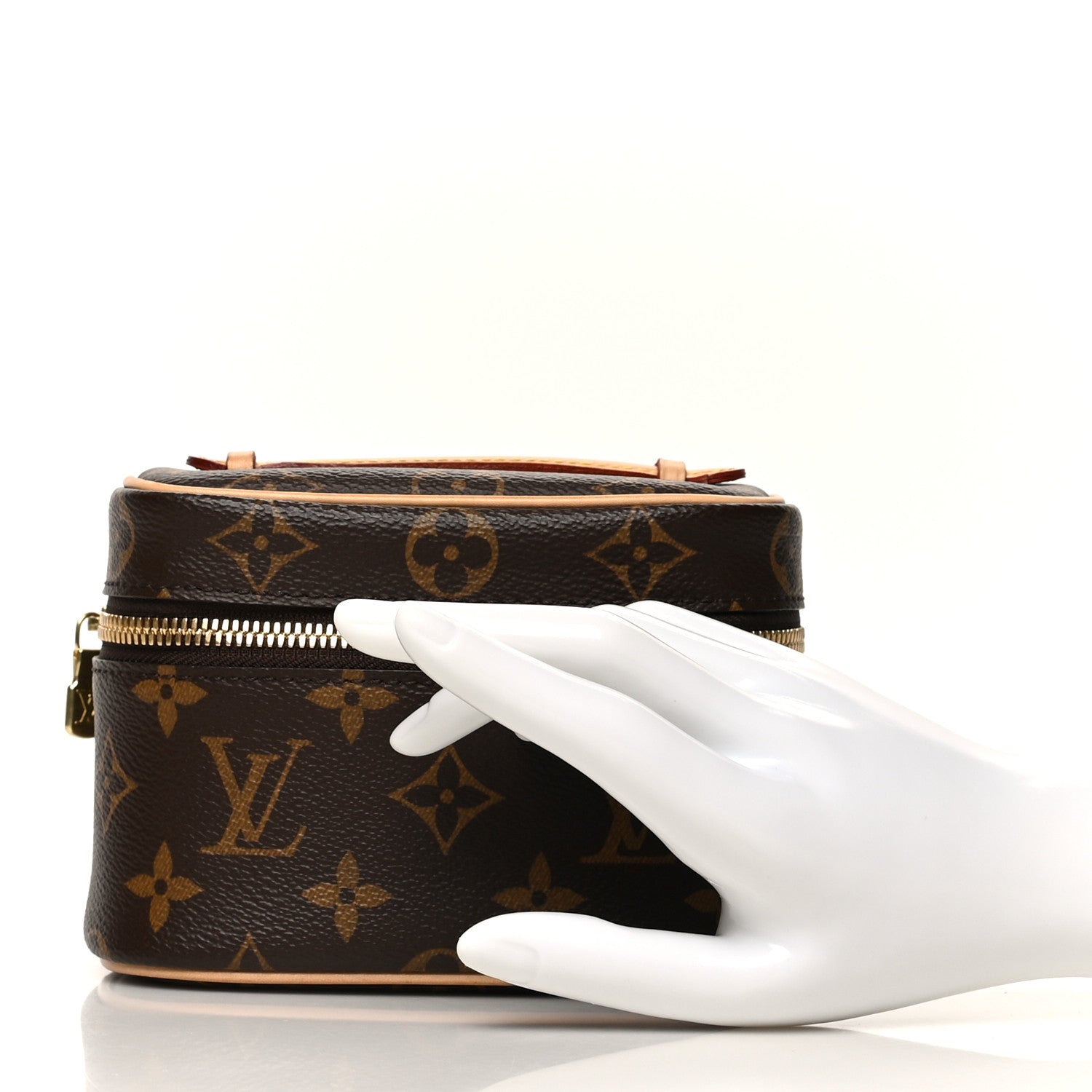 Louis Vuitton Monogram Nano Nice 2 of 7