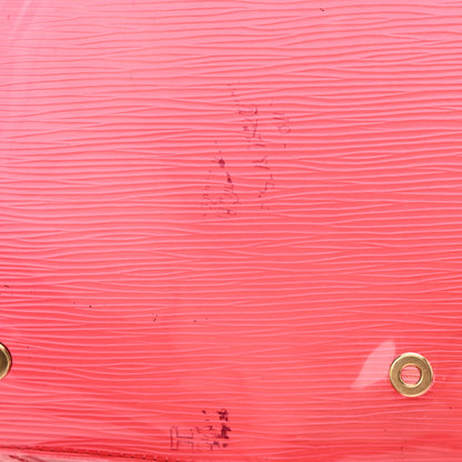 Louis Vuitton Epi Plage Baia Grenadine Red 12 of 12