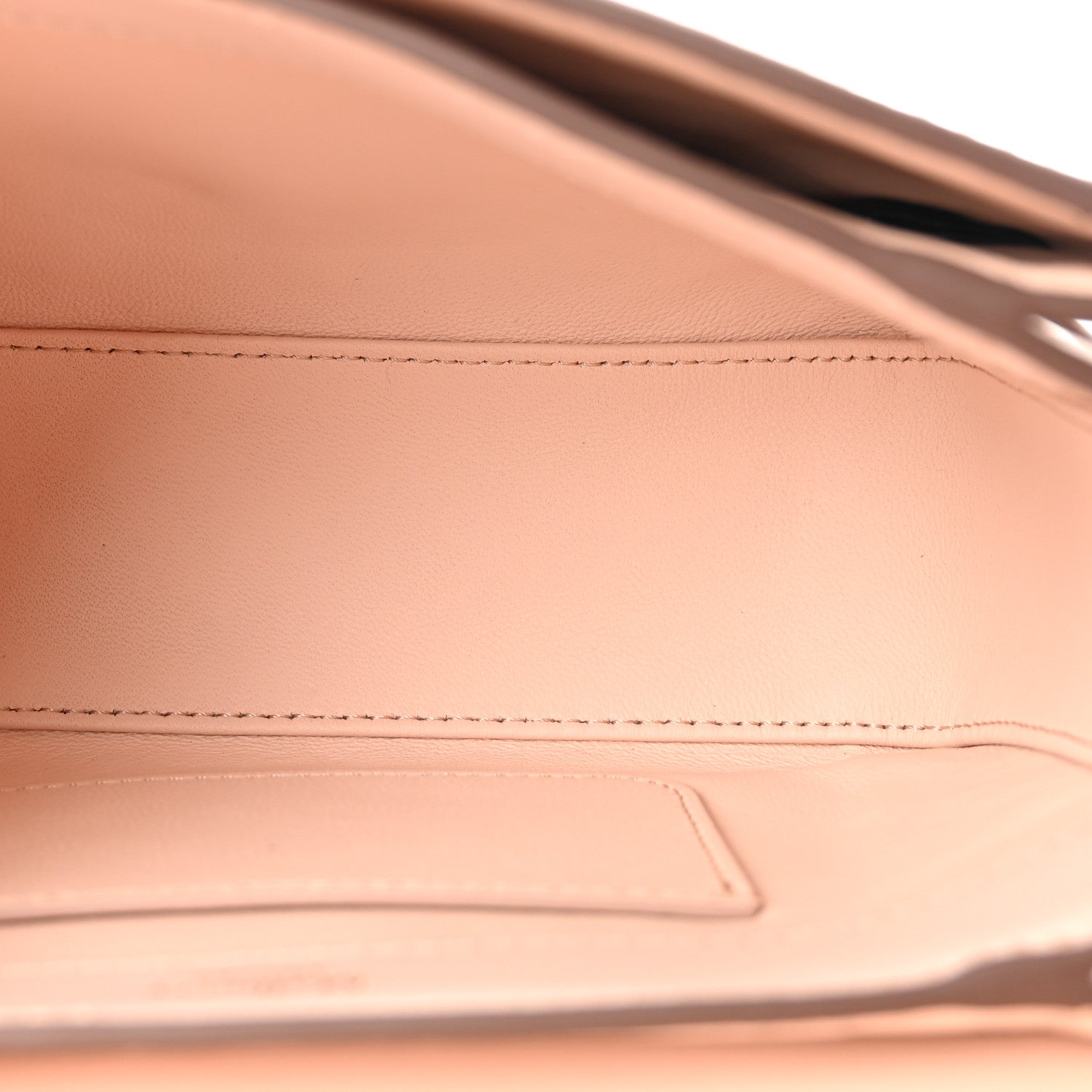 Mulberry High Gloss Calfskin Flowers Lana Small Top Handle Blossom Pink 5 of 9