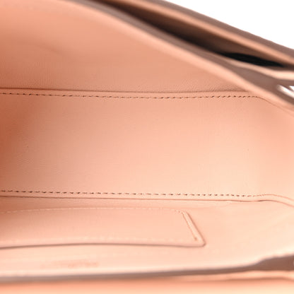 Mulberry High Gloss Calfskin Flowers Lana Small Top Handle Blossom Pink 5 of 9