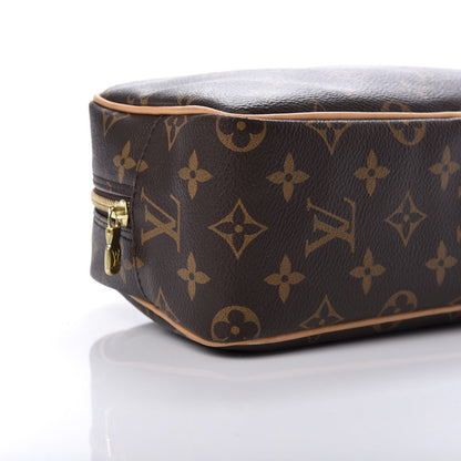Louis Vuitton Monogram Toiletry Bag 25 8 of 9