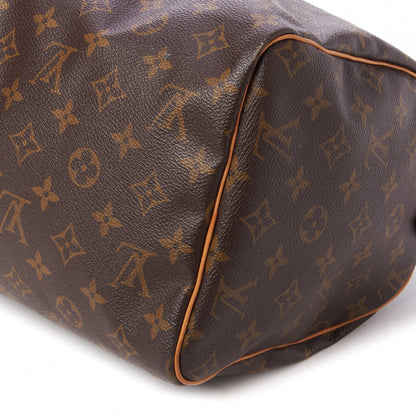 Louis Vuitton Monogram Speedy 30 5 of 9