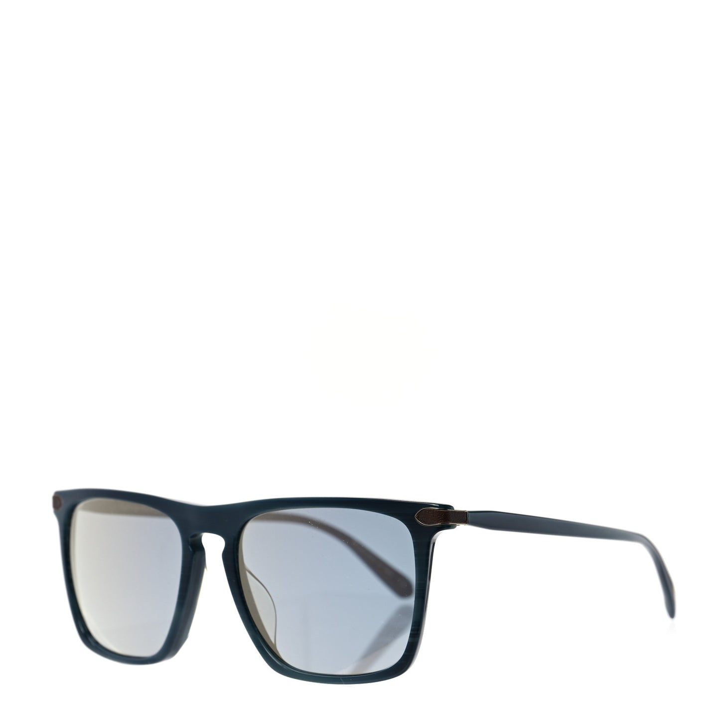 Acetate Square Rue de Sevres OV5354SQ Sunglasses Black