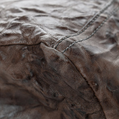 Givenchy Tumbled Sheepskin Small Pandora Charcoal 6 of 6