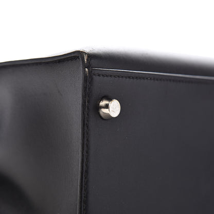 Hermes Chamonix Kelly Sellier 32 Black 34 of 39