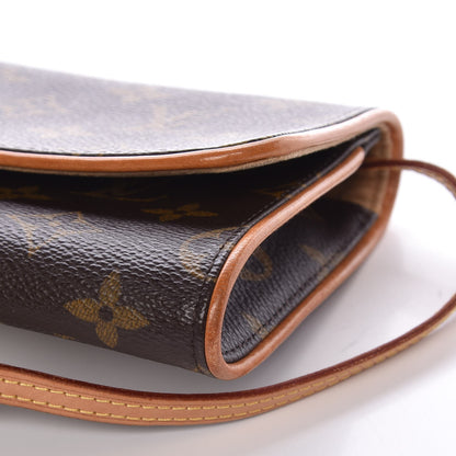 Louis Vuitton Monogram Pochette Twin GM 8 of 9