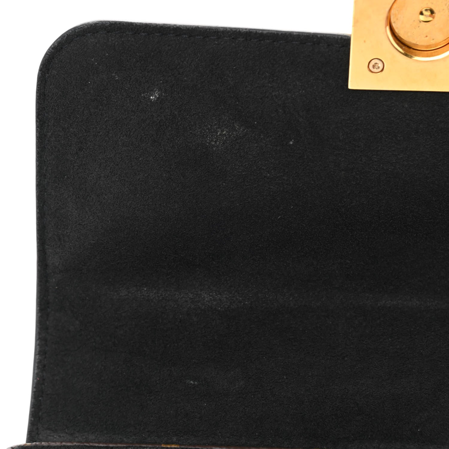 Louis Vuitton Monogram Locky BB Black 12 of 15