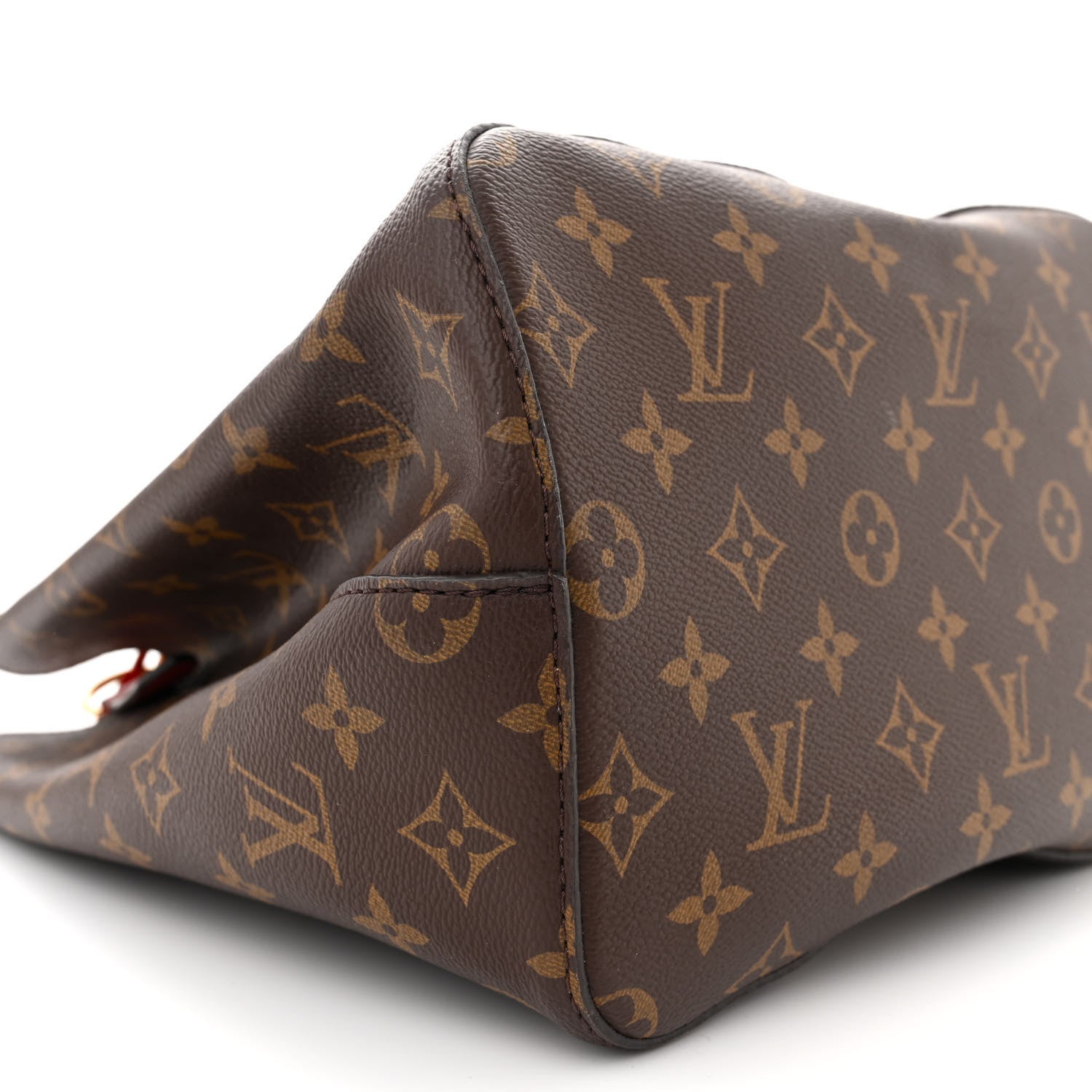Louis Vuitton Monogram Neonoe MM Coquelicot 8 of 12