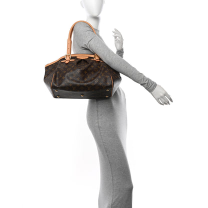 Louis Vuitton Monogram Tivoli GM 2 of 11