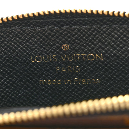 Louis Vuitton Reverse Monogram Recto Verso Card Holder Brown 5 of 5