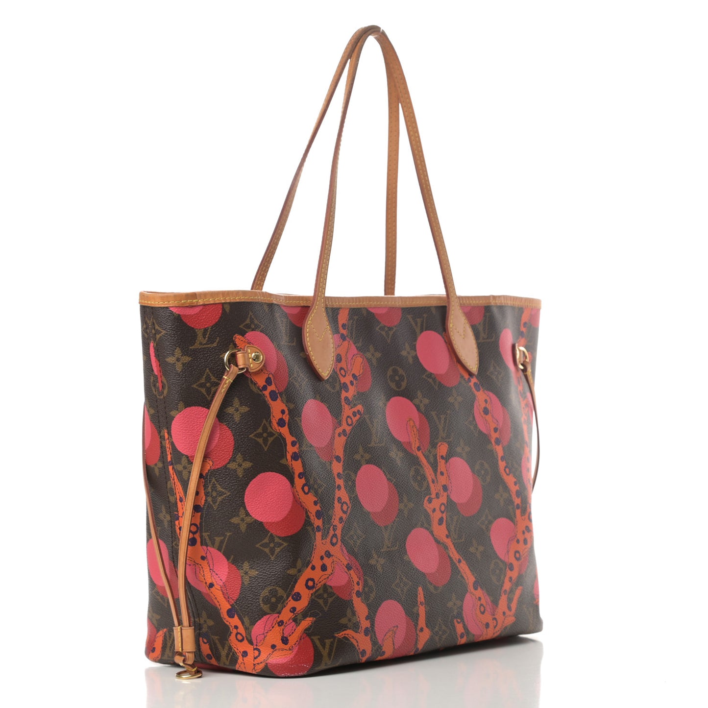 Monogram Ramages Neverfull MM