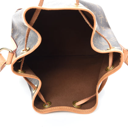 Louis Vuitton Monogram Noe BB 5 of 11