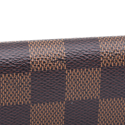 Louis Vuitton Damier Ebene Emilie Wallet 8 of 12