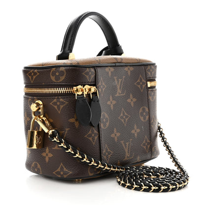 Louis Vuitton Reverse Monogram Vanity PM 3 of 10