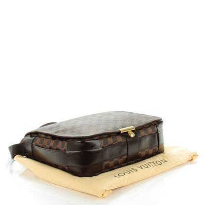Louis Vuitton Damier Ebene Bastille Messenger 4 of 7