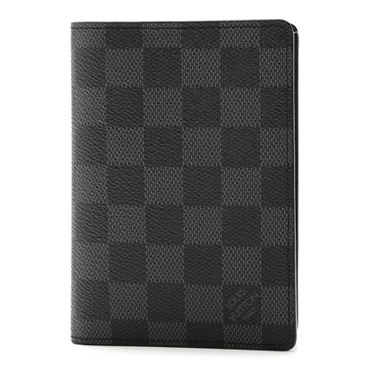 Louis Vuitton Damier Graphite Wallet 1 of 6