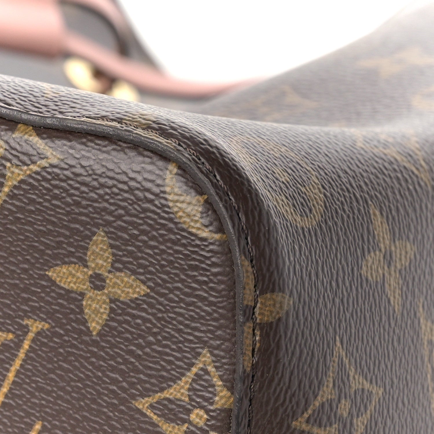 Louis Vuitton Monogram Neonoe MM Rose Poudre 8 of 8
