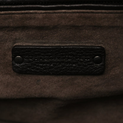 Bottega Veneta Cervo Intrecciato Brick Tote Ebano 5 of 7