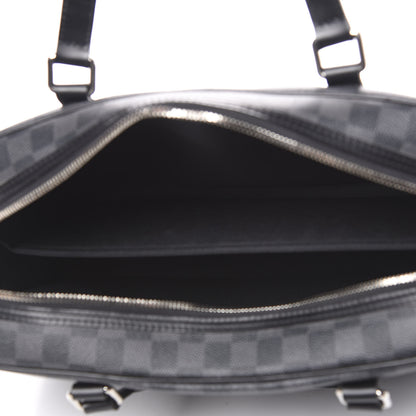 Louis Vuitton Damier Graphite Jorn 4 of 10