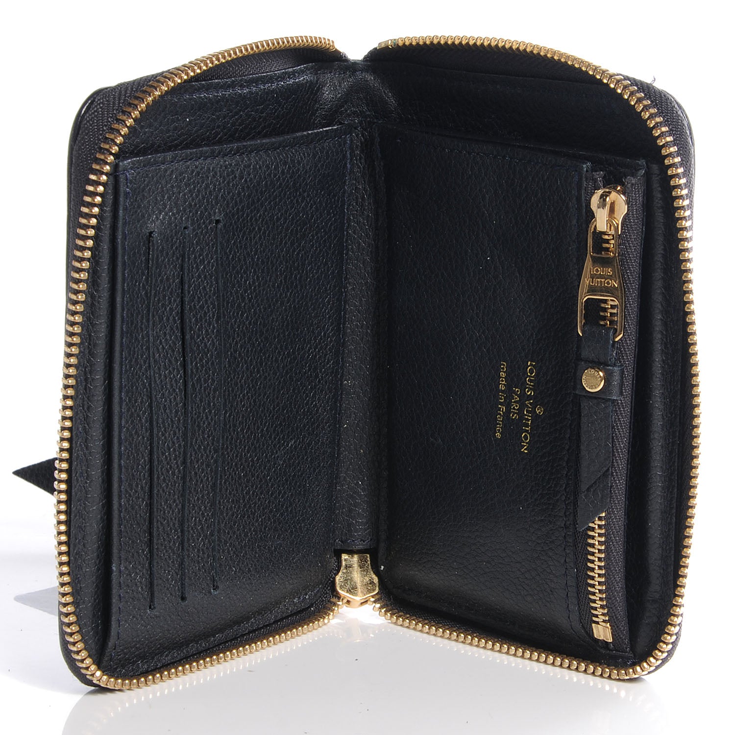 Louis Vuitton Empreinte Secret Compact Wallet Infini 5 of 7