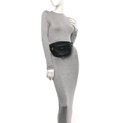 Louis Vuitton Empreinte BumBag Black 2 of 9