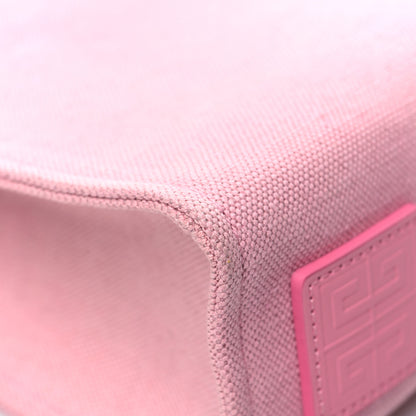 Givenchy Canvas Mini G-Tote Bright Pink 11 of 12
