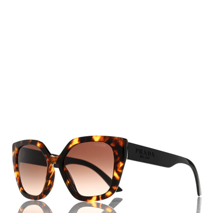 Prada Sunglasses SPR 24X Havana 1 of 8