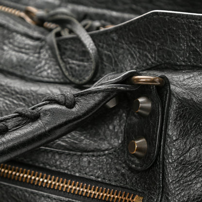 Balenciaga Agneau Classic Hardware City Black 12 of 13