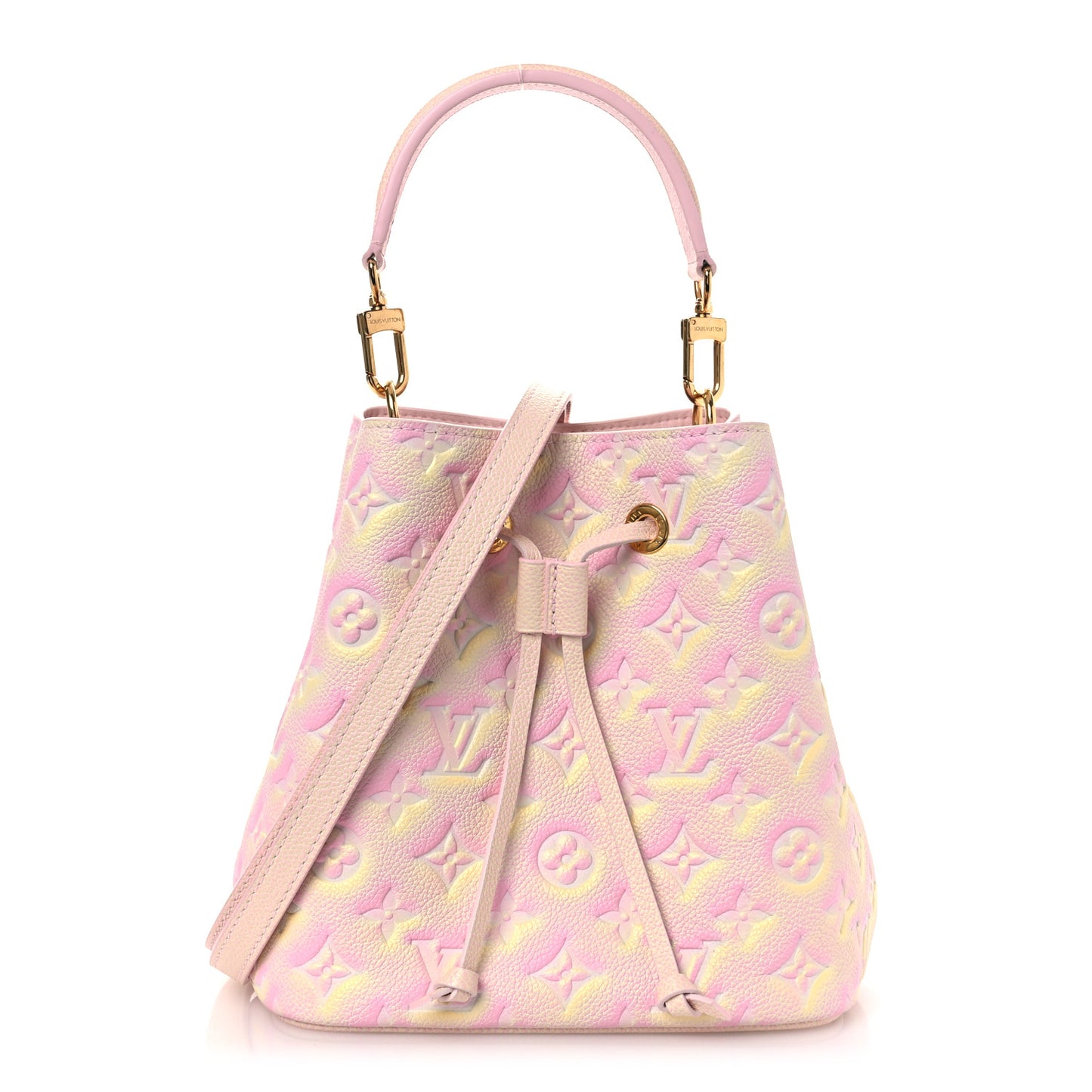 Empreinte Monogram Summer Stardust Neonoe BB Pink