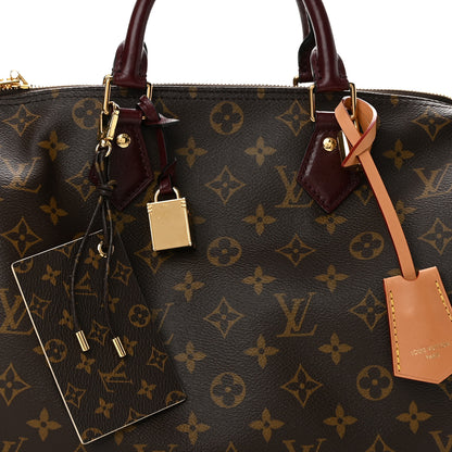 Louis Vuitton Monogram Speedy Soft 30 Celebration 7 of 13
