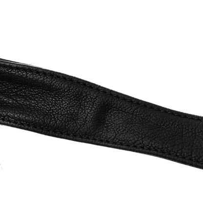Chanel Calfskin Diamond Stitch Accordion Flap Black 19 of 21