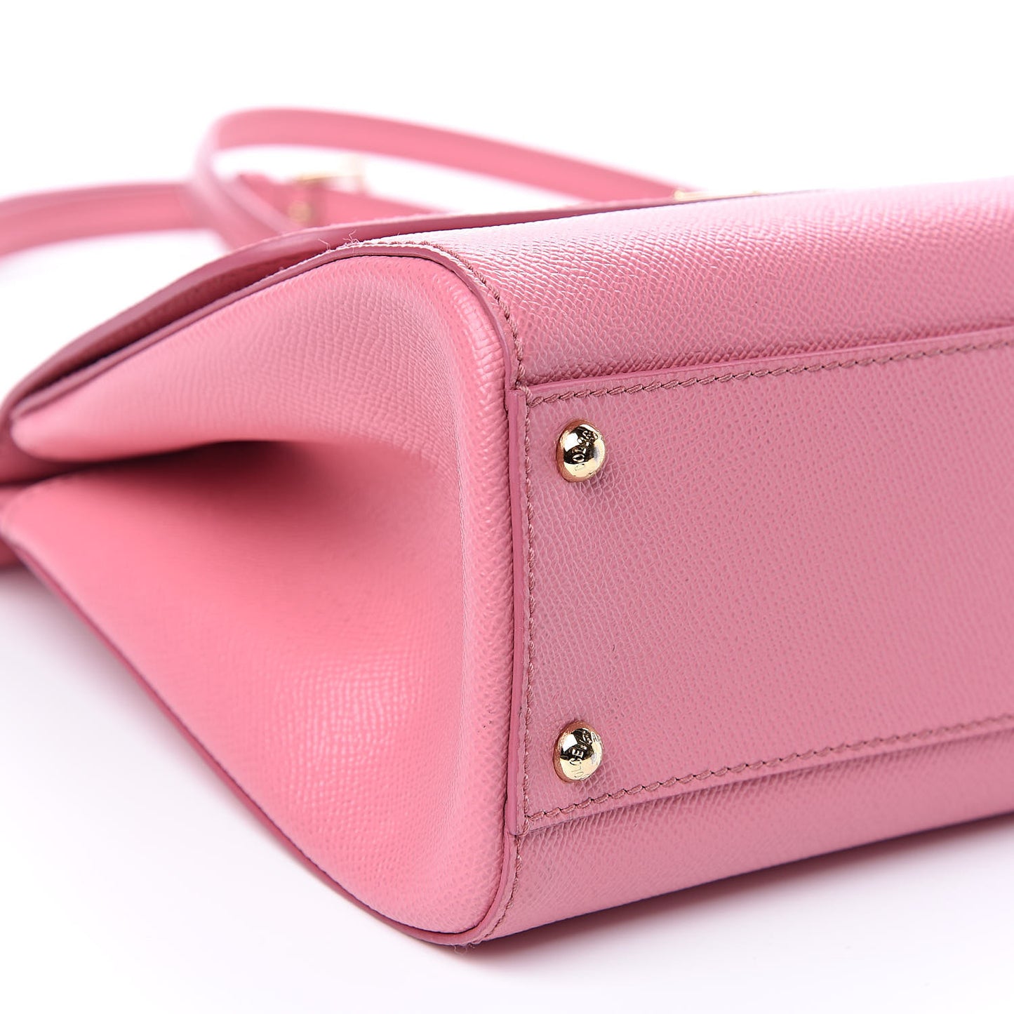Dauphine Embellished Medium Miss Sicily Satchel Pink