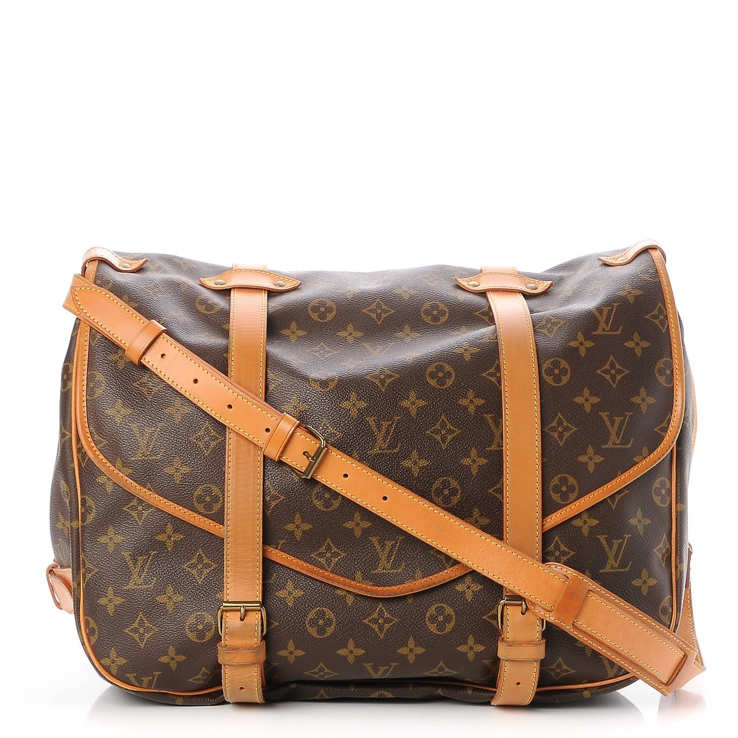 Monogram Saumur 43