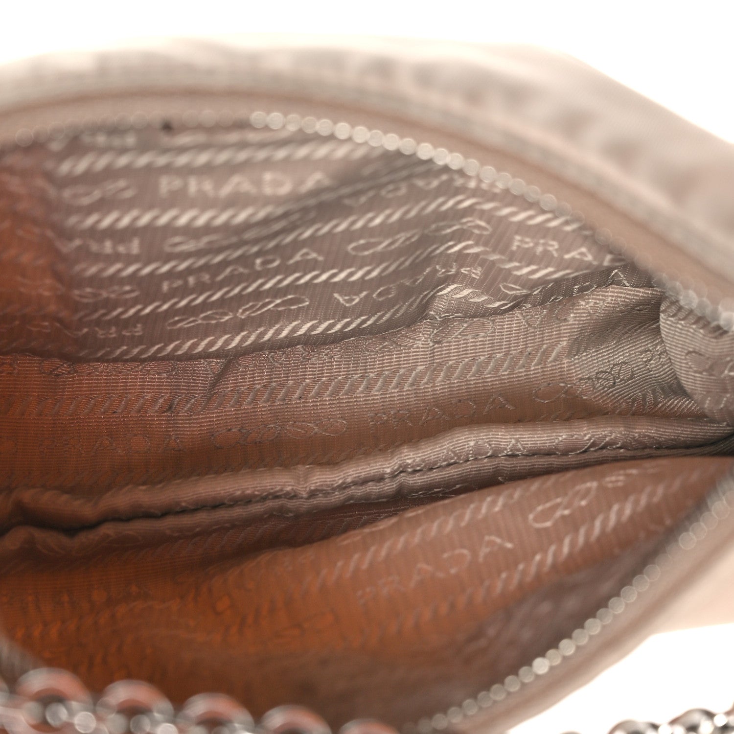 Prada Nylon Re-Edition 2005 Shoulder Bag Cammeo 5 of 14