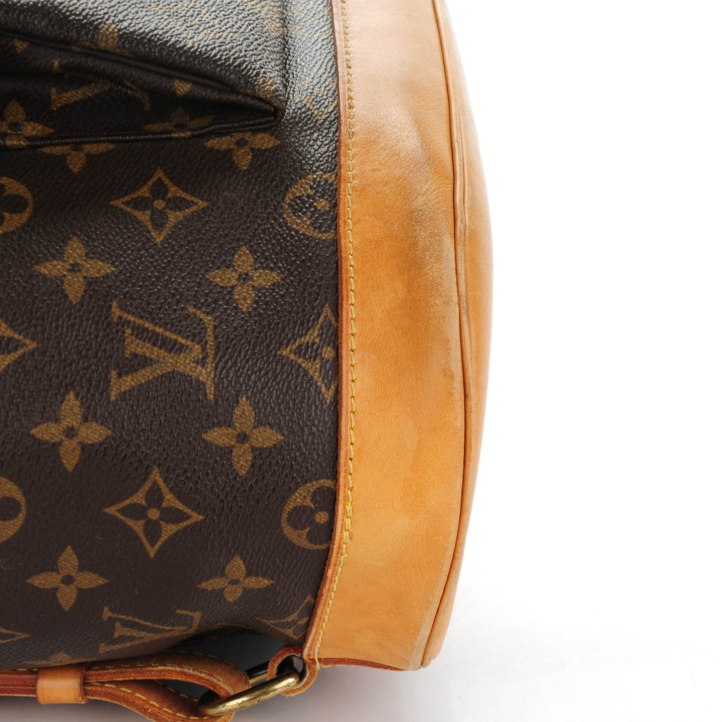 Monogram Montsouris GM Backpack