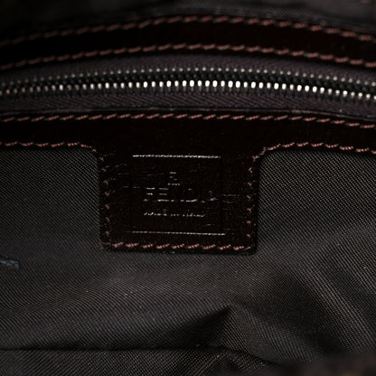 Fendi Zucca Baguette Brown 6 of 12