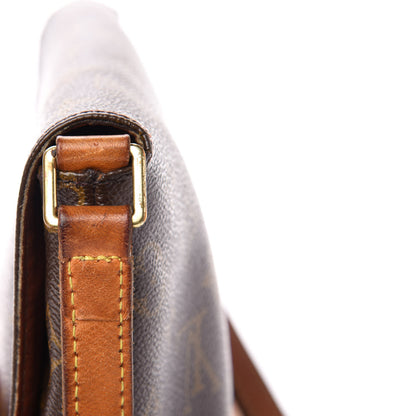 Louis Vuitton Monogram Musette Tango 10 of 14