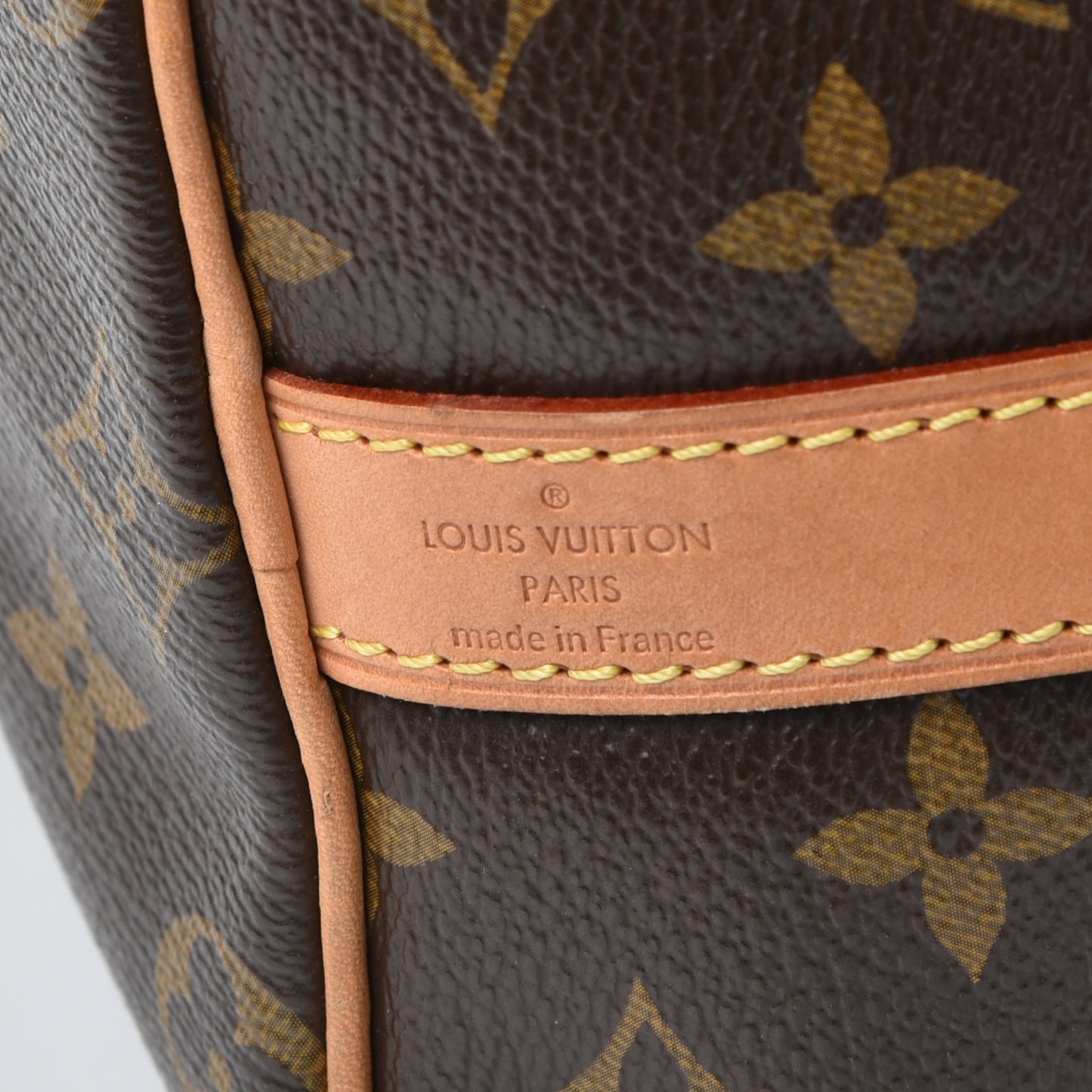 Monogram Speedy Bandouliere 25